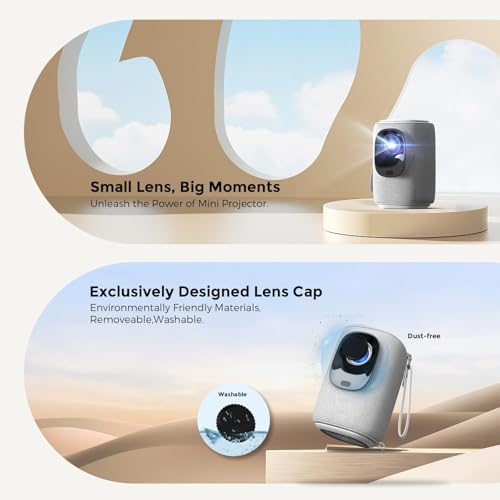 Amazon.com: ONOAYO: AY2PRO-Portable Projector